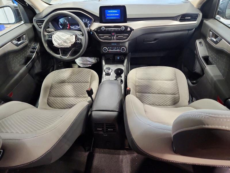 Photo 8 from auction – 2020 FORD ESCAPE with VIN 1FMCU0G6XLUA96174