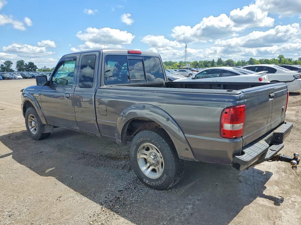 Photo 2 from auction – 2011 FORD RANGER with VIN 1FTKR4EE2BPA06290