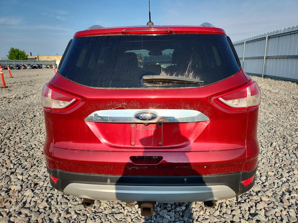 Photo 6 from auction – 2016 FORD ESCAPE with VIN 1FMCU9J96GUA05561
