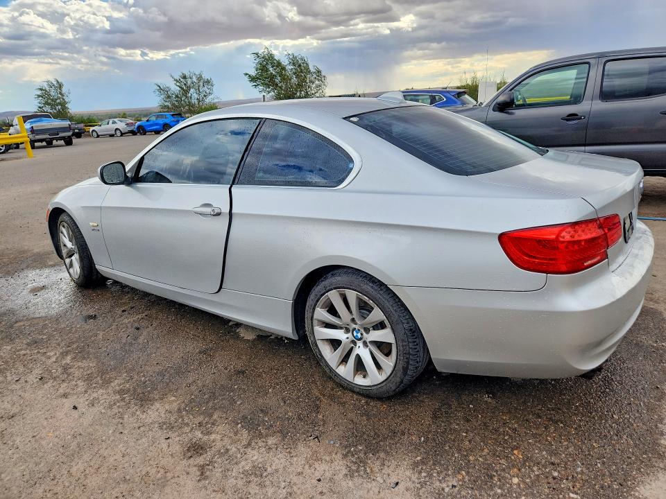 Photo 2 from auction – 2012 BMW 328 with VIN WBAKF3C52CE793435