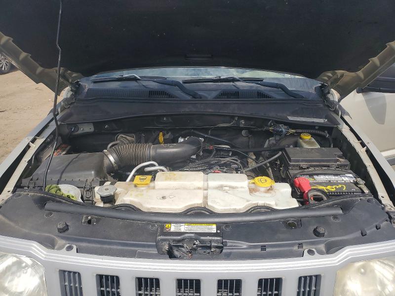 Photo 12 from auction – 2009 JEEP LIBERTY with VIN 1J8GN28K89W510018