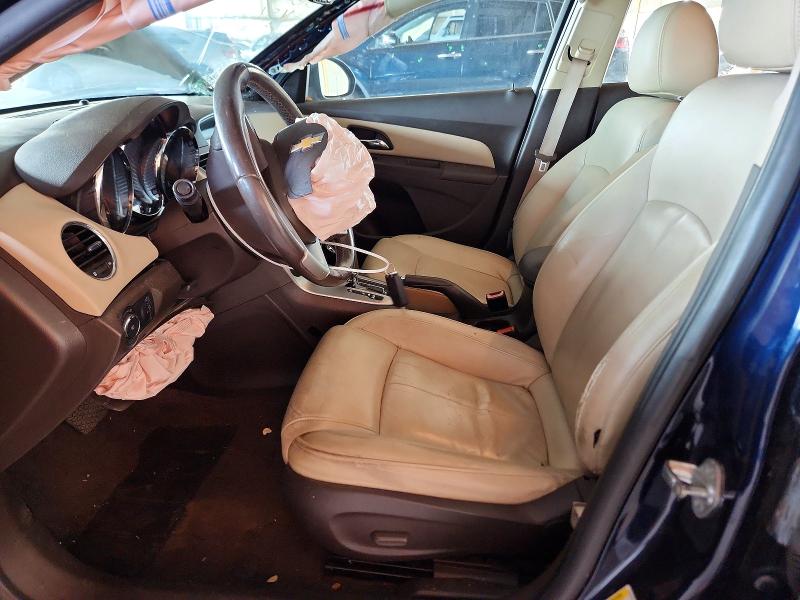 Photo 7 from auction – 2011 CHEVROLET CRUZE with VIN 1G1PH5S95B7216154