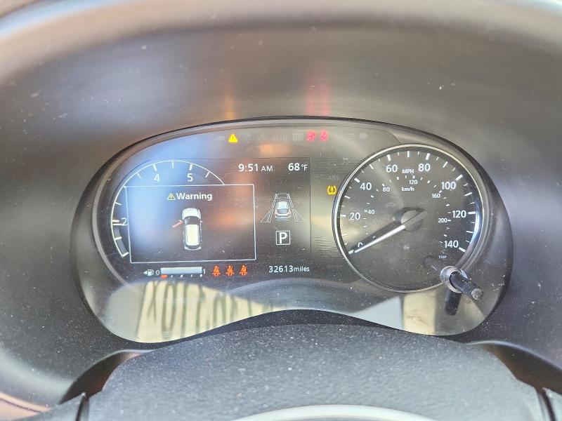 Photo 9 from auction – 2023 NISSAN KICKS with VIN 3N1CP5DV1PL498253