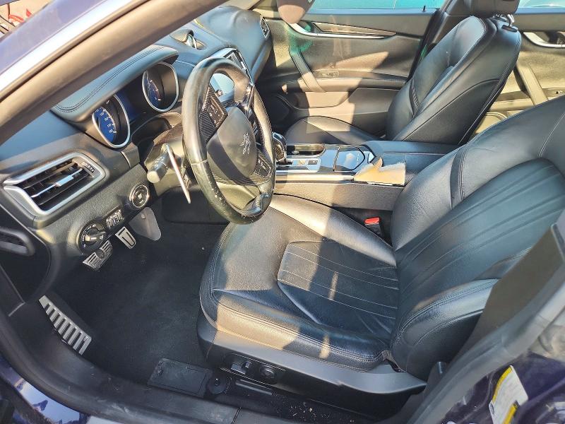 صورة رقم 7 من المزاد - 2016 MASERATI GHIBLI مع VIN ZAM57XSA3G1173785