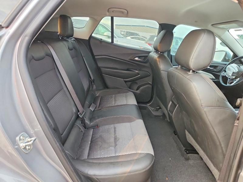 Photo 11 from auction – 2025 CHEVROLET TRAX with VIN KL77LHEP4SC120392
