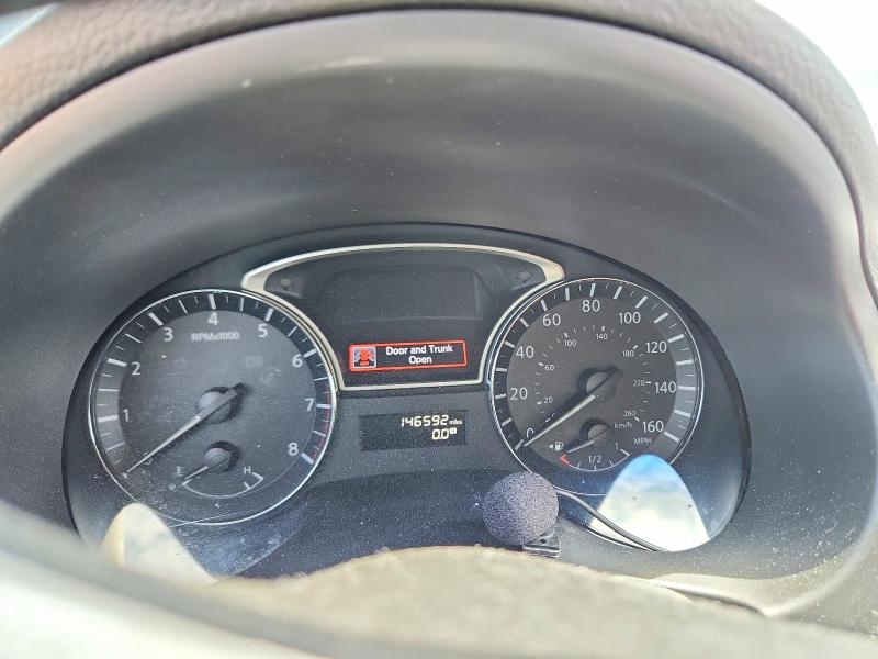 Photo 9 from auction – 2014 NISSAN ALTIMA with VIN 1N4AL3AP9EC197609