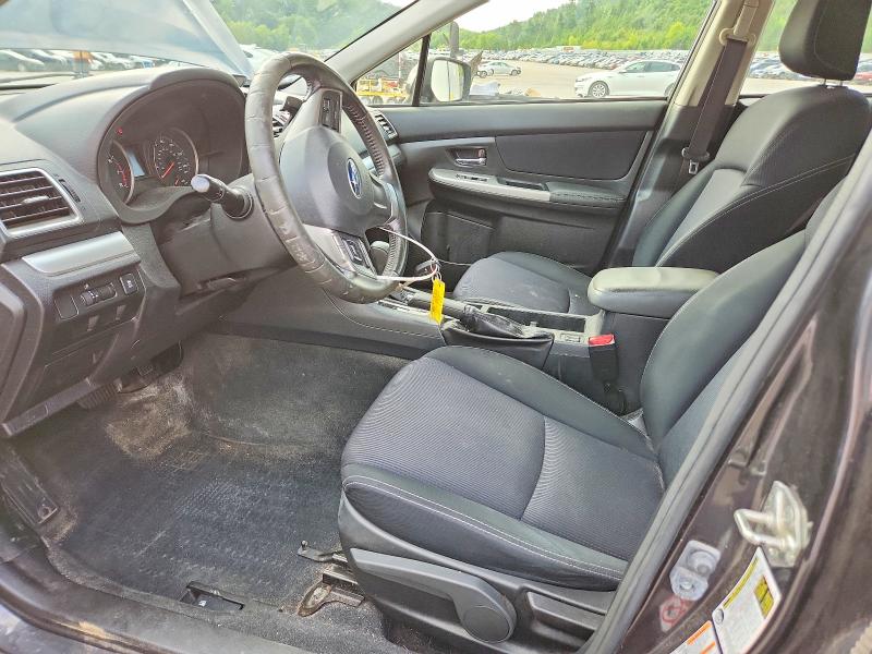 Photo 7 from auction – 2015 SUBARU IMPREZA with VIN JF1GPAT63F8211600