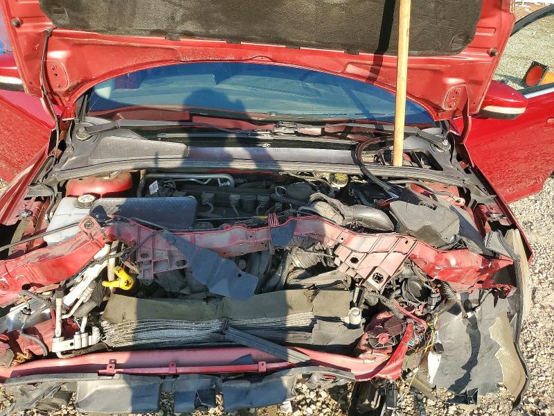 Photo 11 from auction – 2012 FORD FOCUS with VIN 1FAHP3N21CL307342