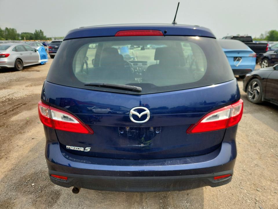 صورة رقم 6 من المزاد - 2012 MAZDA 5 مع VIN JM1CW2CL1C0129043