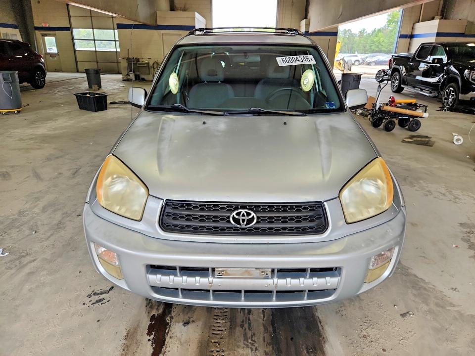 Photo 5 from auction – 2003 TOYOTA RAV4 with VIN JTEHH20V036078505