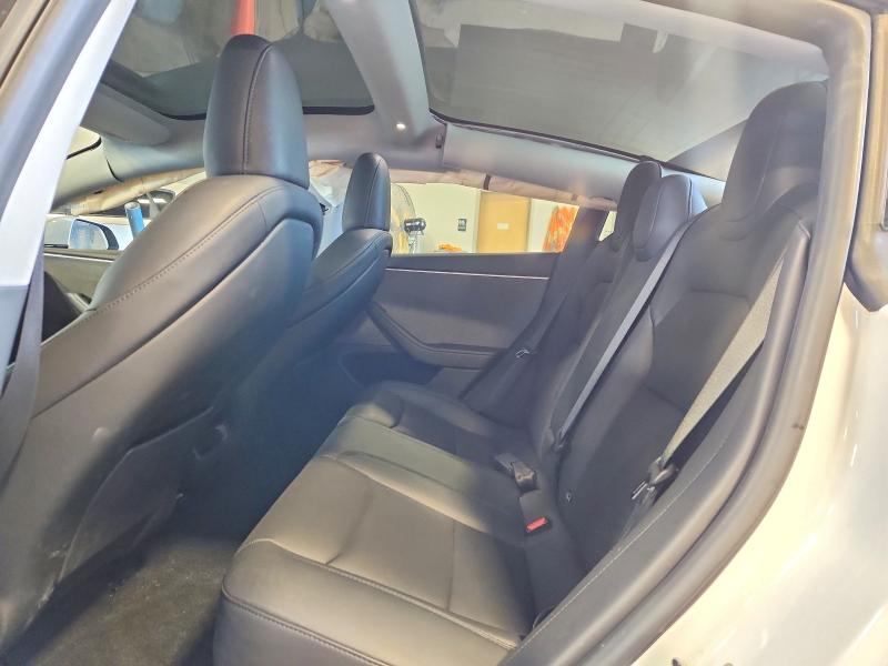 Снимка 10 от търг – 2024 TESLA MODEL 3 с VIN 5YJ3E1EA2RF842715