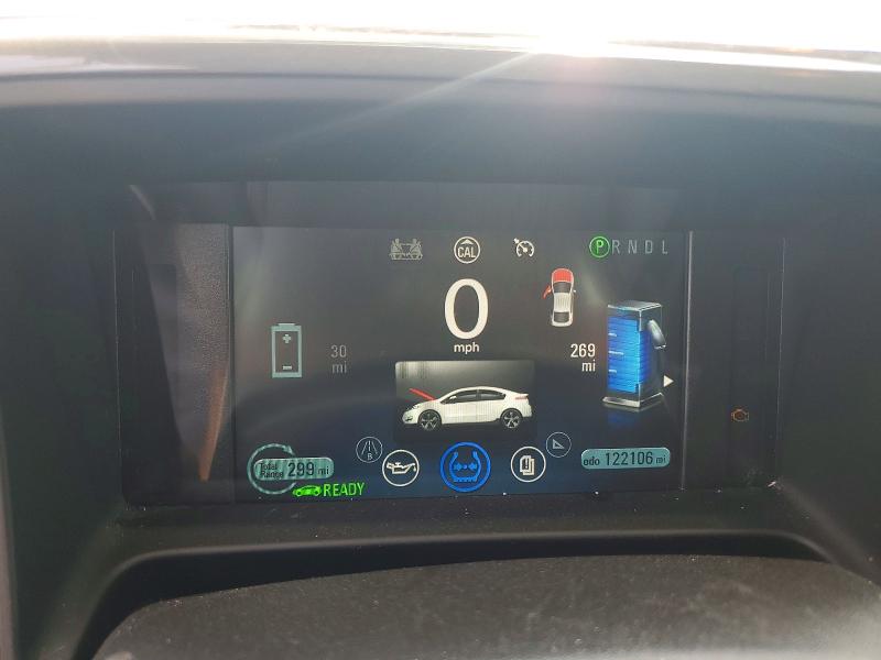 Photo 9 from auction – 2014 CHEVROLET VOLT with VIN 1G1RB6E43EU174170