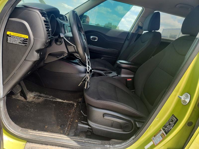 Photo 7 from auction – 2018 KIA SOUL with VIN KNDJN2A25J7907479