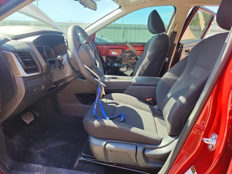 Photo 7 from auction – 2026 NISSAN ROGUE with VIN 5N1BT3AAXTC678634