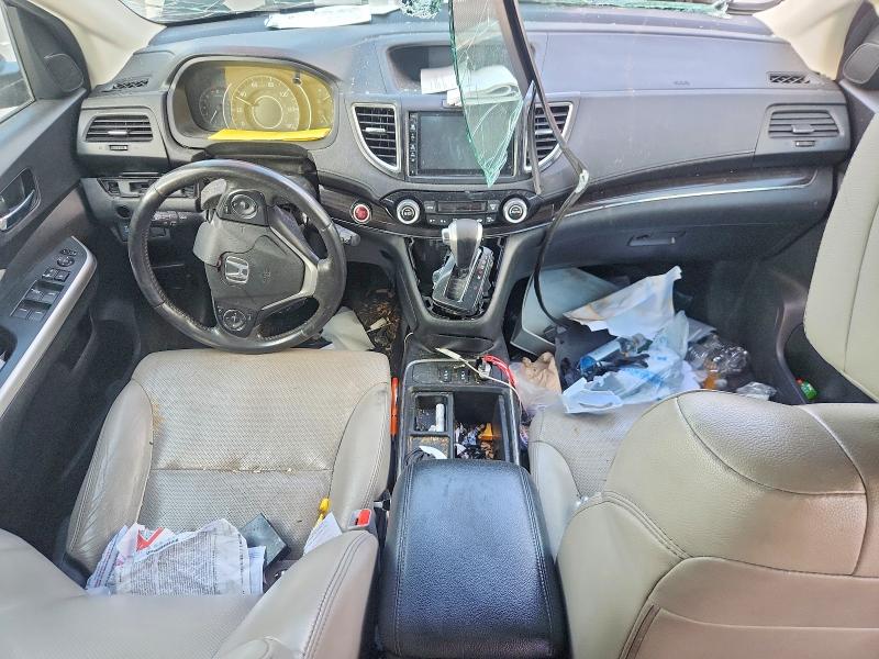 Снимка 8 от търг – 2016 HONDA CR-V с VIN 5J6RM4H71GL066810