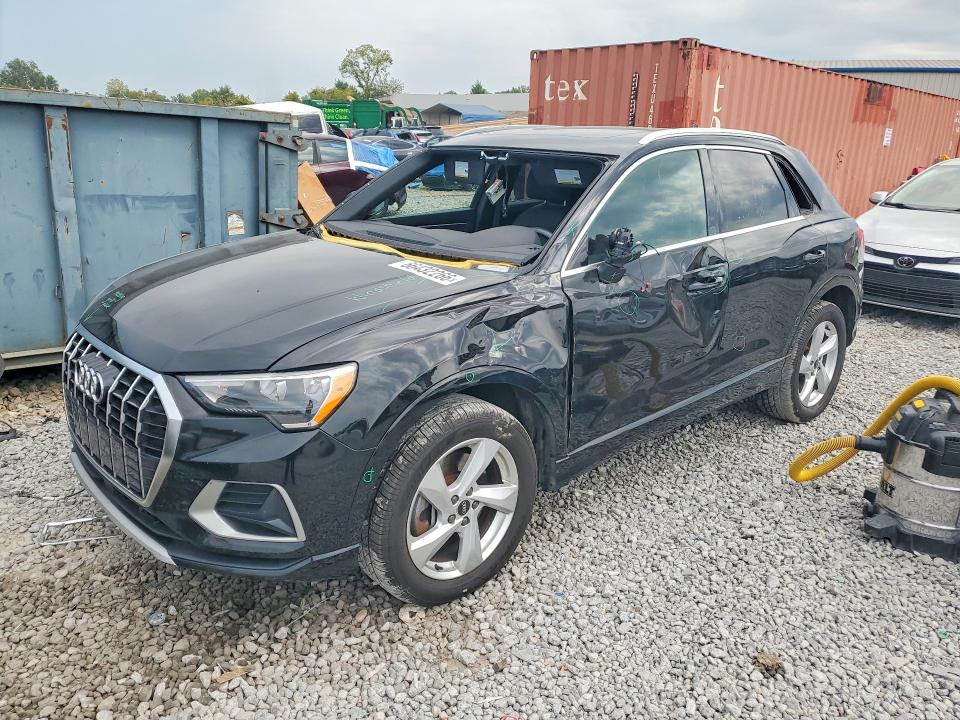 2021 AUDI Q3 - Търг №66432266