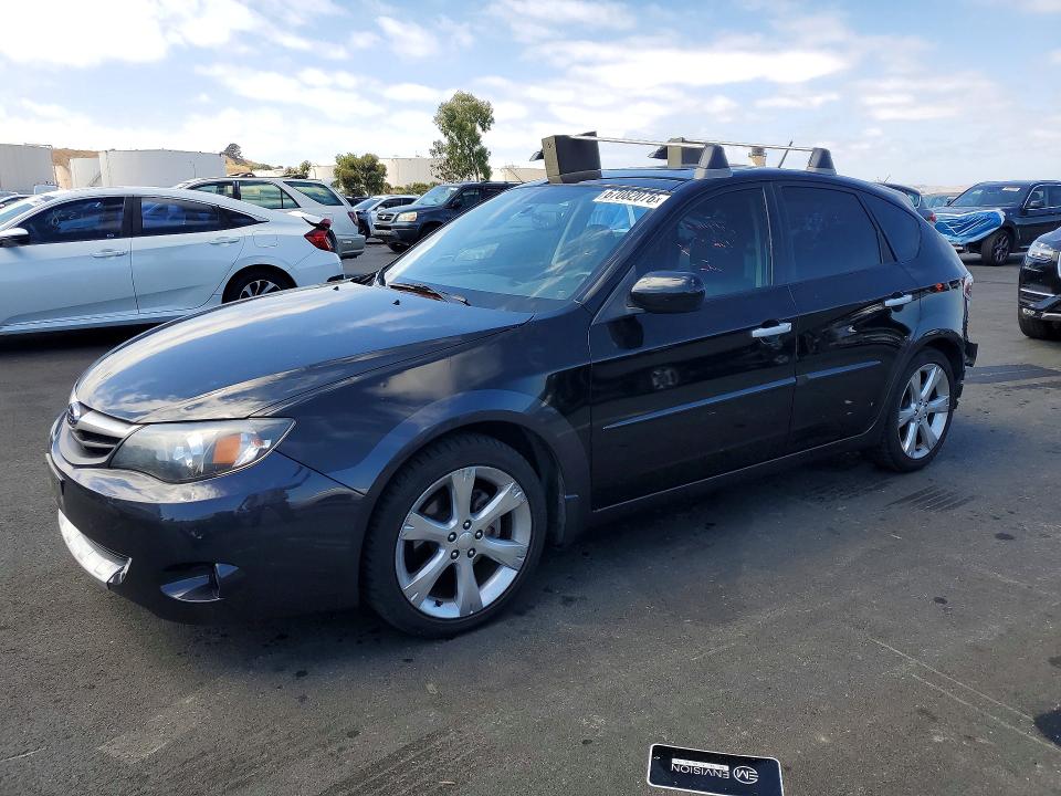 SUBARU IMPREZA 2010 con VIN JF1GH6D65AH827204 - Foto de la subasta