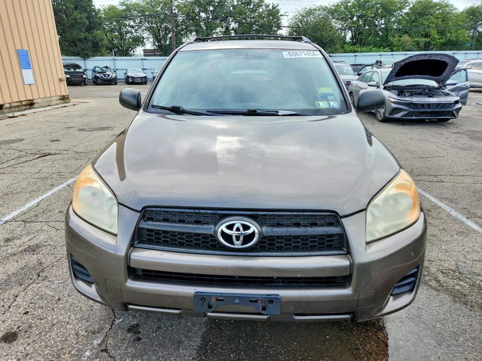 Photo 5 from auction – 2010 TOYOTA RAV4 with VIN JTMBF4DV7A5020206