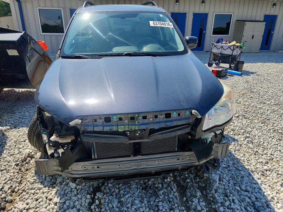 Photo 5 from auction – 2015 SUBARU FORESTER with VIN JF2SJAHC7FH586539