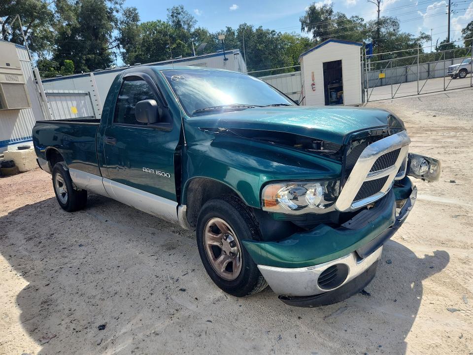 Photo 4 from auction – 2003 DODGE RAM 1500 with VIN 1D7HA16N73J666513