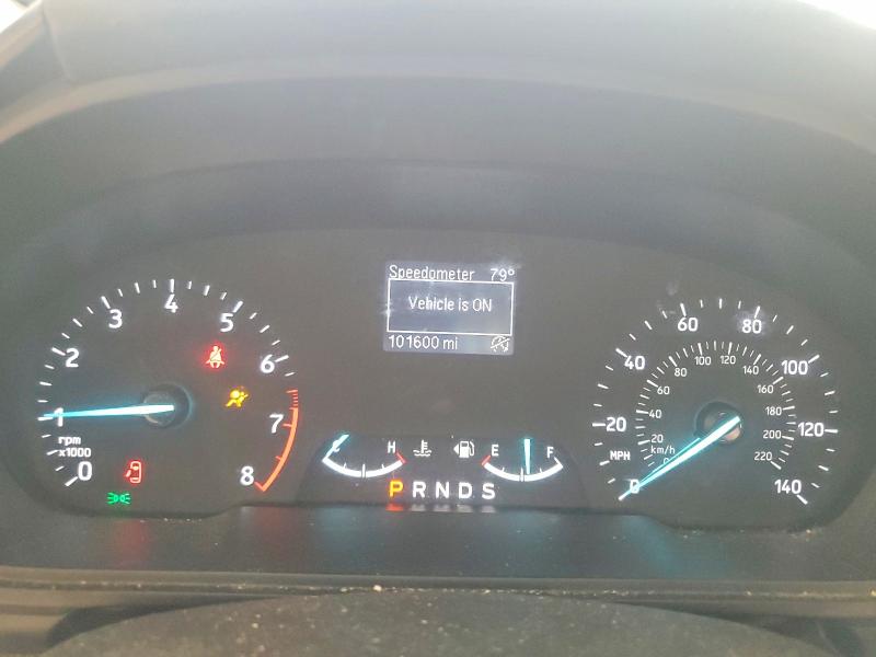 Photo 9 from auction – 2020 FORD ECOSPORT with VIN MAJ3S2FE2LC345920