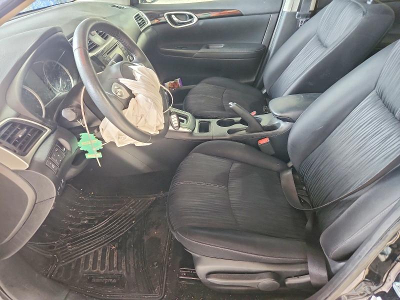 Photo 7 from auction – 2016 NISSAN SENTRA with VIN 3N1AB7AP6GL677041