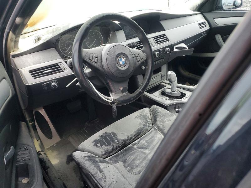 Снимка 8 от търг – 2010 BMW 528 с VIN WBANU5C56AC365813