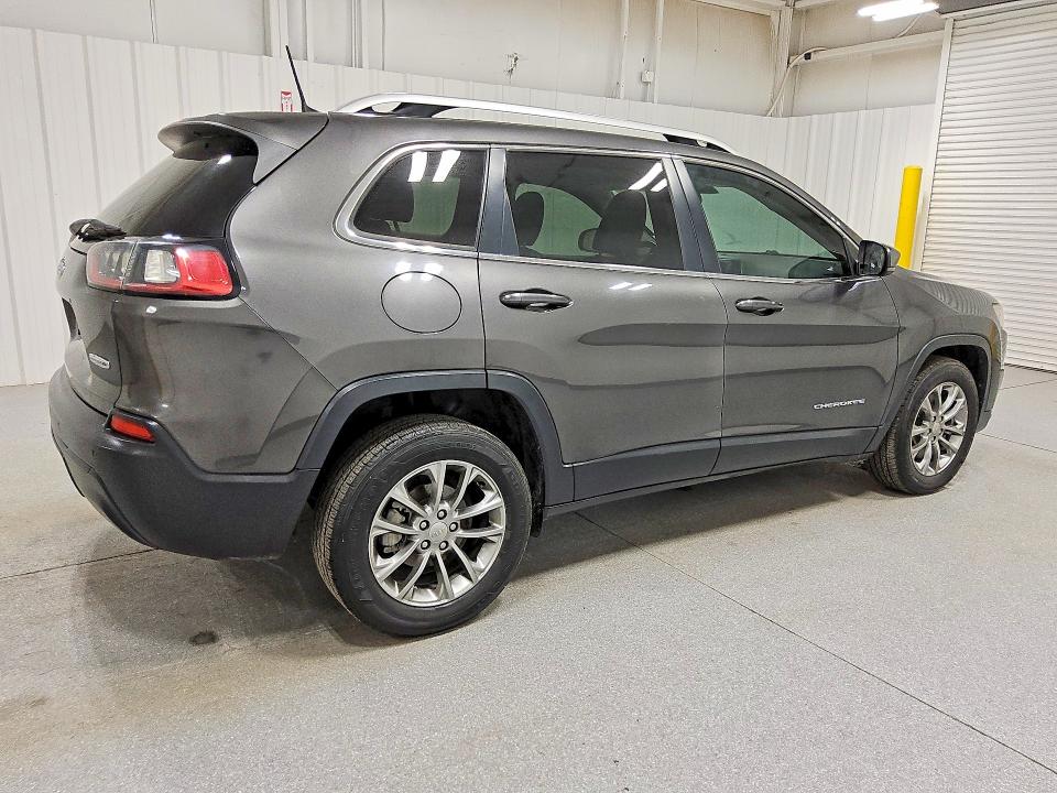 Zdjęcie 3 z aukcji – 2019 JEEP CHEROKEE z VIN 1C4PJLLB6KD479112