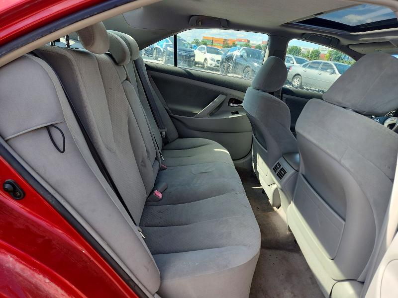 Photo 10 from auction – 2007 TOYOTA CAMRY with VIN JTNBB46K573002298