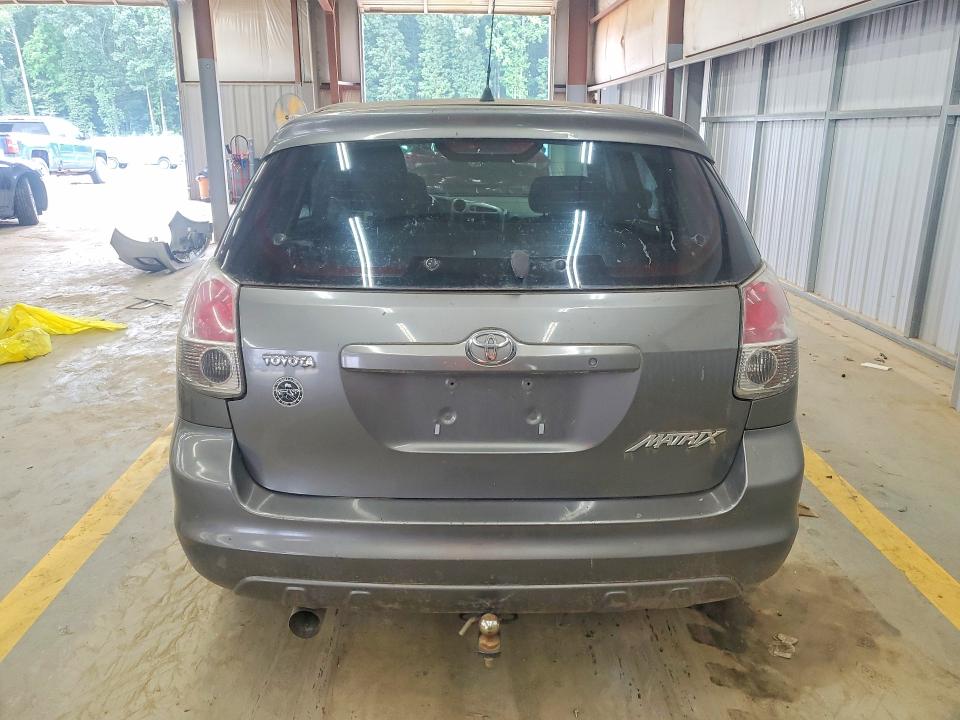 Photo 6 from auction – 2008 TOYOTA MATRIX with VIN 2T1KR32E28C715565