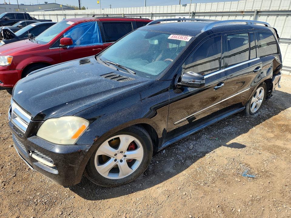2011 MERCEDES-BENZ GL