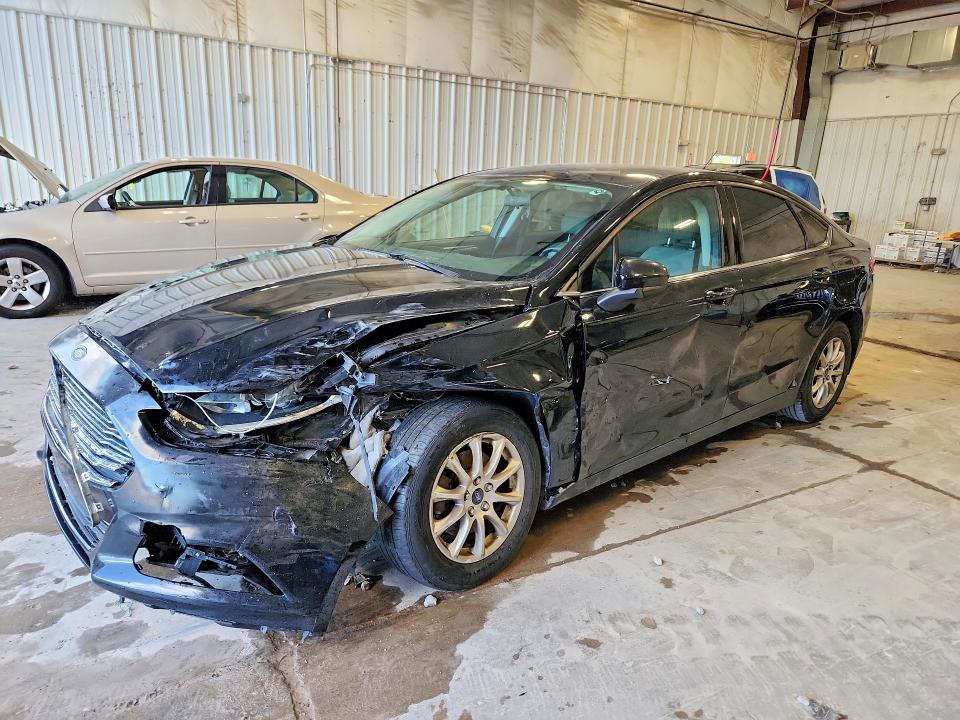 Zdjęcie 1 z aukcji – 2016 FORD FUSION z VIN 3FA6P0G77GR262039