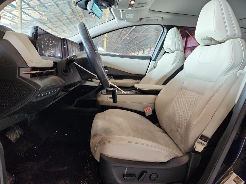Photo 7 from auction – 2023 NISSAN ARIYA with VIN JN1BF0BAXPM404992