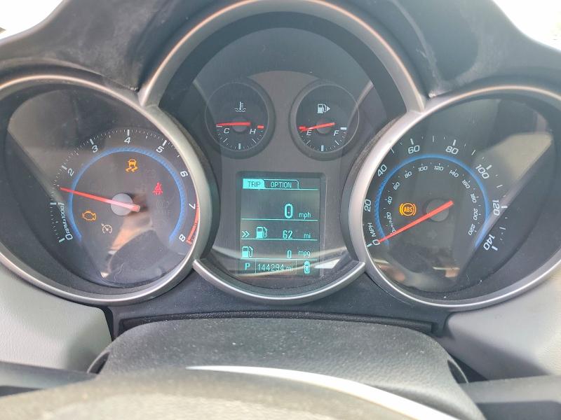 Photo 9 from auction – 2014 CHEVROLET CRUZE with VIN 1G1PC5SB8E7313080