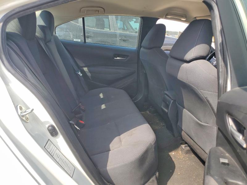 Photo 10 from auction – 2020 TOYOTA COROLLA with VIN 5YFEPRAE2LP097860