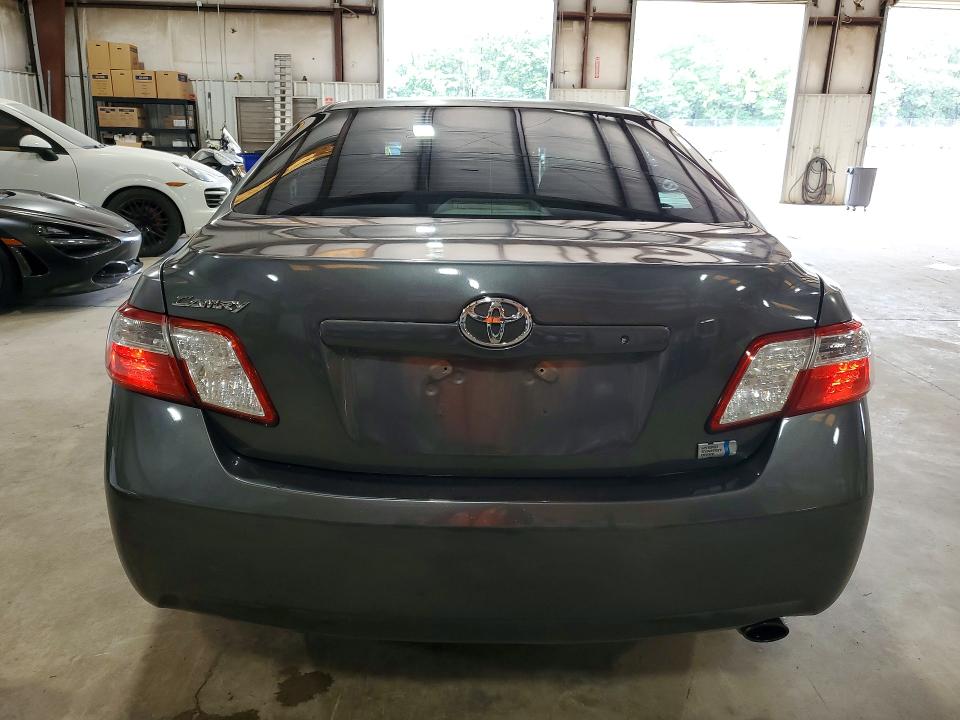 Photo 6 from auction – 2008 TOYOTA CAMRY with VIN 4T1BB46K38U040138