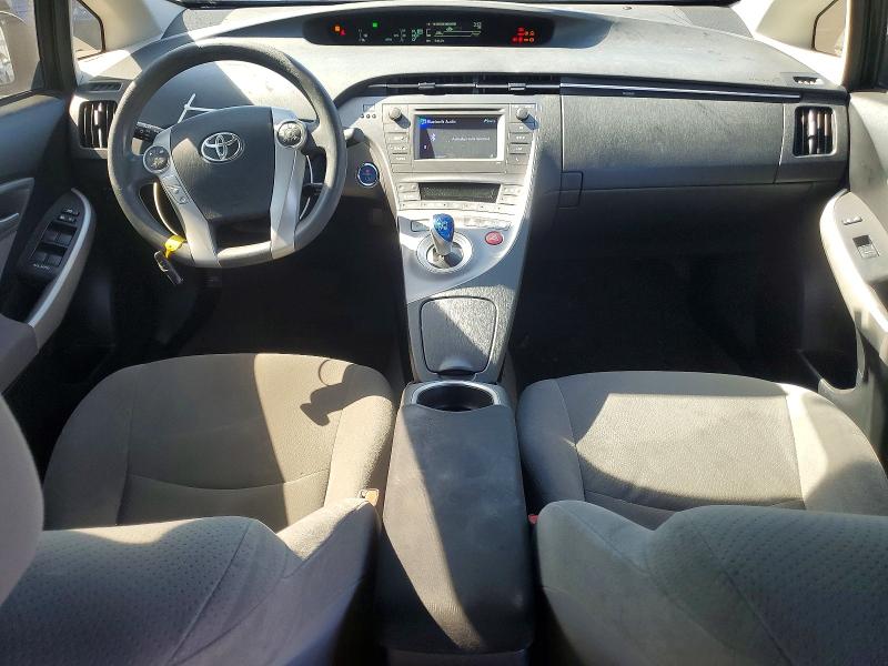 Photo 8 from auction – 2014 TOYOTA PRIUS with VIN JTDKN3DU9E1765377