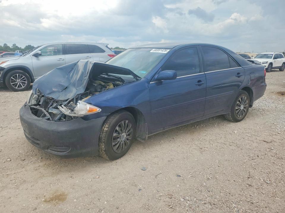 2005 TOYOTA CAMRY - Търг №66991426