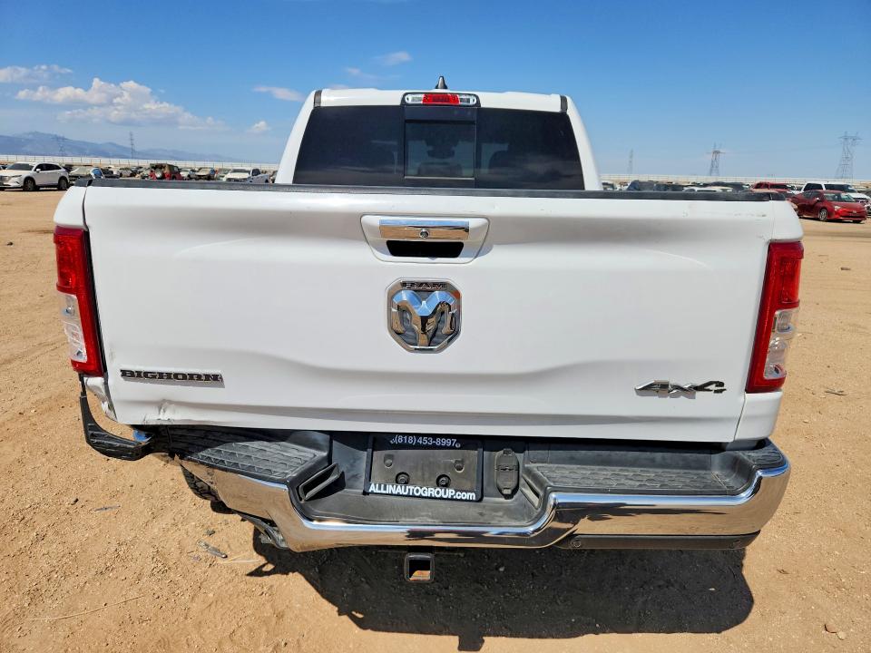 Photo 6 from auction – 2020 RAM 1500 with VIN 1C6RRFFG2LN418238