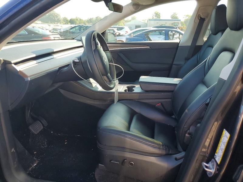 Фото 7 с аукциона – 2024 TESLA MODEL Y с VIN 7SAYGDEE7RF165457