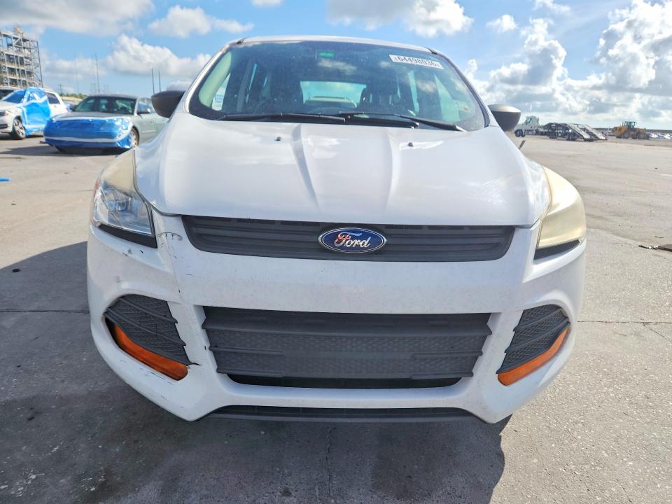 Photo 5 from auction – 2014 FORD ESCAPE with VIN 1FMCU0F71EUD06352