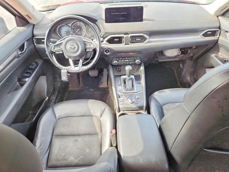 Photo 8 from auction – 2021 MAZDA CX-5 with VIN JM3KFBCM4M0480834