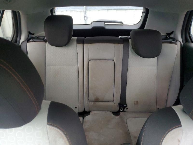 Photo 10 from auction – 2020 CHEVROLET TRAX with VIN 3GNCJNSB5LL233697