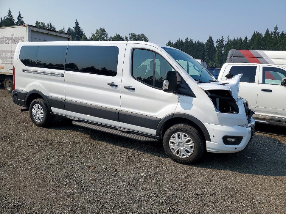 Photo 4 from auction – 2024 FORD TRANSIT with VIN 1FBAX2Y85RKA47651