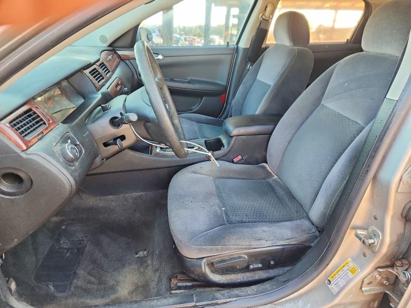 Photo 7 from auction – 2007 CHEVROLET IMPALA with VIN 2G1WB58K479255959