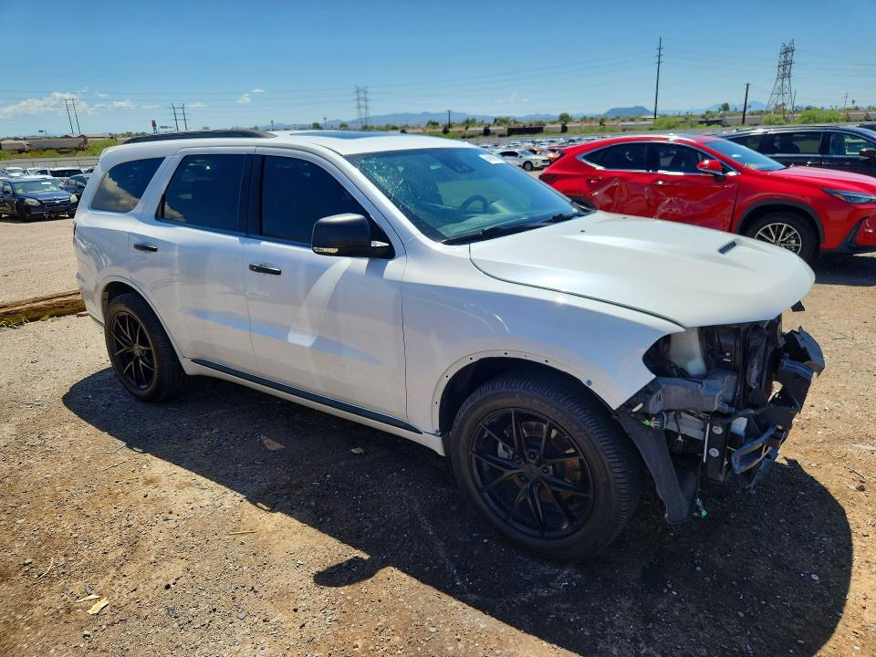 Photo 4 from auction – 2018 DODGE DURANGO with VIN 1C4SDHET2JC370073