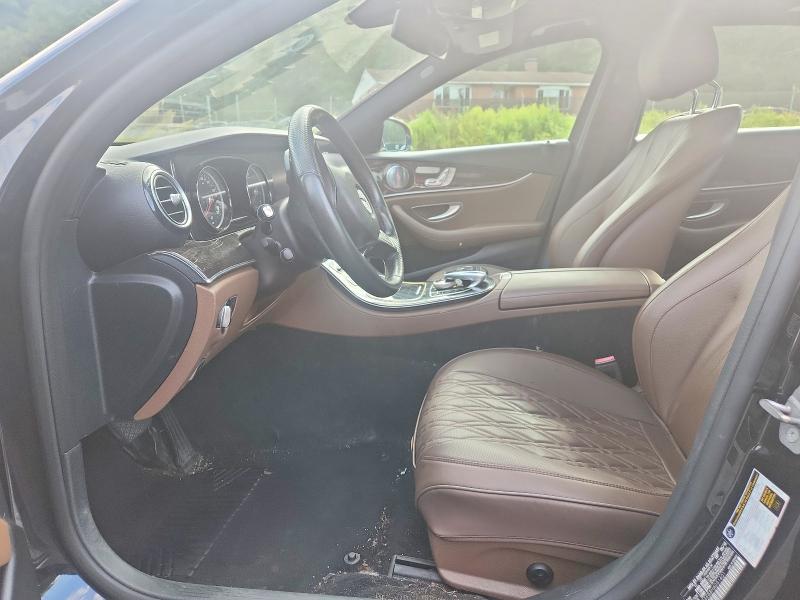 Photo 7 from auction – 2017 MERCEDES-BENZ E with VIN WDDZF4KB8HA051401