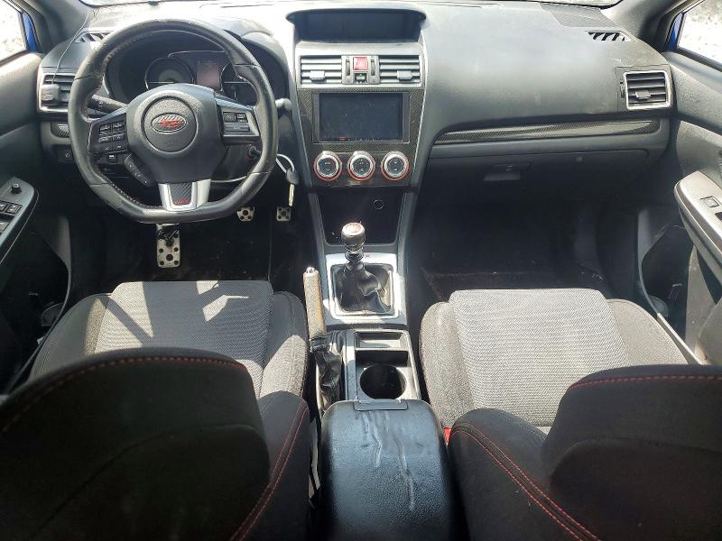 صورة رقم 8 من المزاد - 2015 SUBARU WRX مع VIN JF1VA1A68F9820428