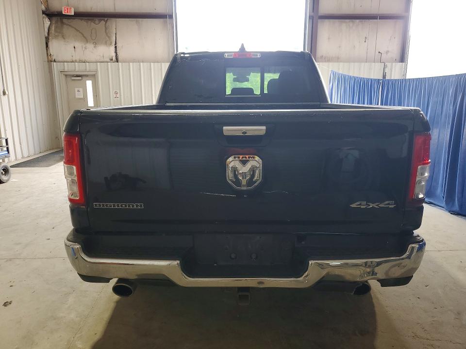 Photo 6 from auction – 2019 RAM 1500 with VIN 1C6SRFMTXKN644026