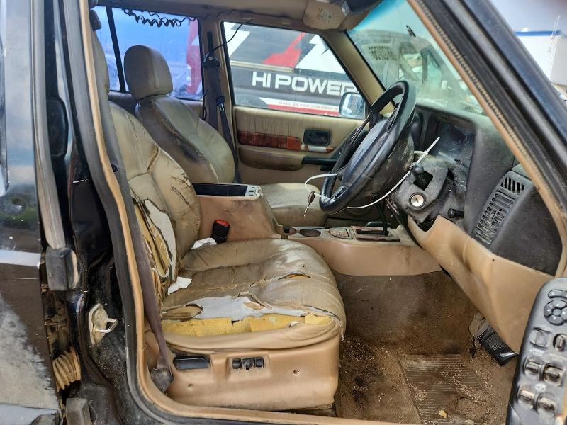 Фото 7 с аукциона – 2000 JEEP CHEROKEE с VIN 1J4FJB8S6YL261744